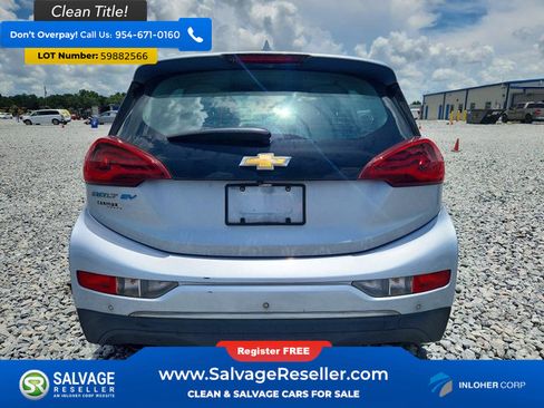 Used 2018 Chevrolet Bolt LT FWD image 8