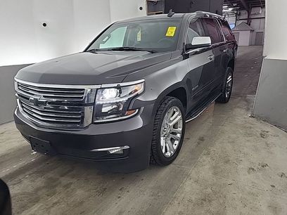 Used 2016 Chevrolet Tahoe LTZ