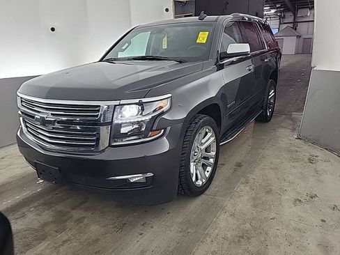 Used 2016 Chevrolet Tahoe LTZ image 1
