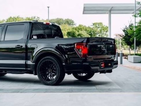 New 2025 Ford F150 XLT w/ Equipment Group 302A MID image 7