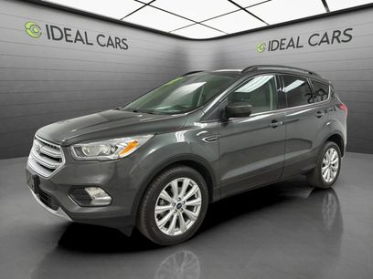 Used 2019 Ford Escape SEL