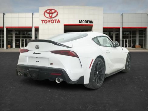 New 2026 Toyota Supra image 20