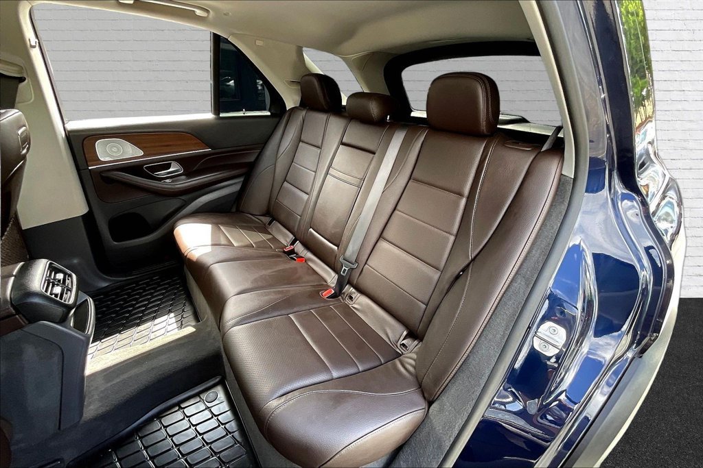 Used 2020 Mercedes-Benz GLE 450 4MATIC image 11