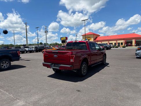 Used 2016 Ford F150 XLT w/ Equipment Group 302A Luxury AWD/4WD image 3