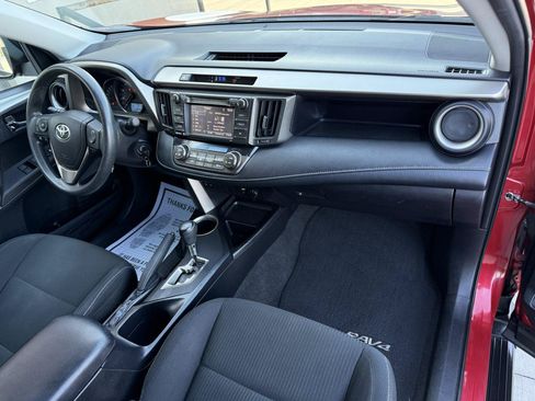 Used 2015 Toyota RAV4 XLE FWD image 16