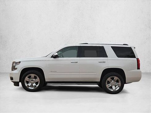 Used 2018 Chevrolet Tahoe Premier w/ Max Trailering Package RWD image 9