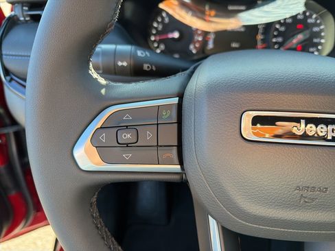 New 2026 Jeep Compass Latitude image 45