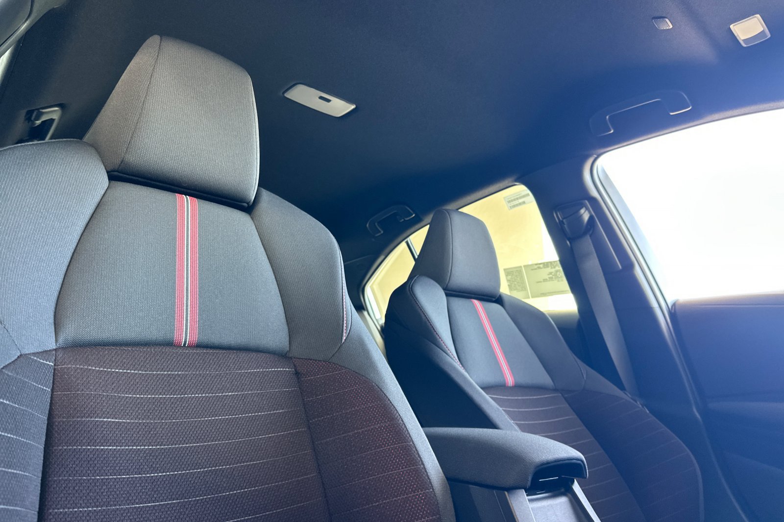 New 2027 Toyota Corolla SE w/ SE Premium Package FWD image 19