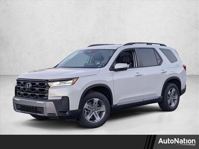 New 2026 Honda Pilot EX-L