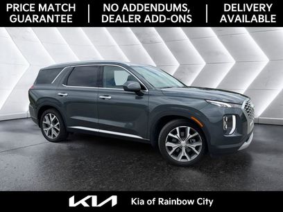 Used 2022 Hyundai Palisade SEL w/ Premium Package