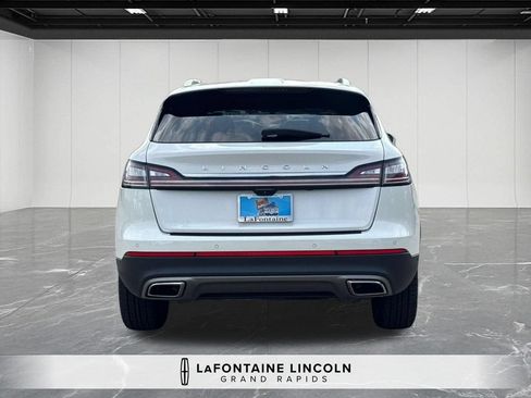Certified 2023 Lincoln Nautilus Reserve w/ Equipment Group 201A AWD/4WD image 4