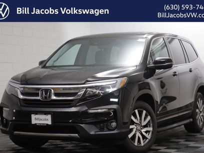 Used 2019 Honda Pilot EX-L