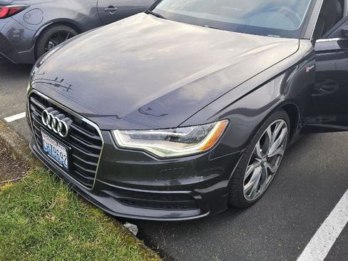 Used 2014 Audi A6 3.0T Prestige w/ Prestige Package image 10