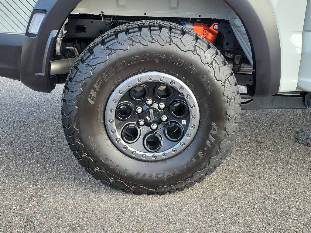 Used 2026 Ford F150 Raptor AWD/4WD image 6