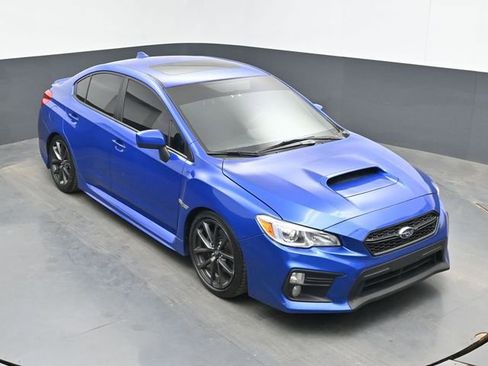 Used 2019 Subaru WRX Premium image 13