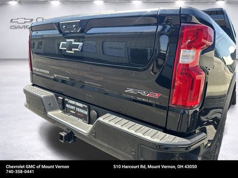 New 2026 Chevrolet Silverado 1500 ZR2 AWD/4WD image 16
