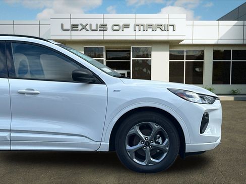 Used 2023 Ford Escape ST-Line w/ Equipment Group 301A image 34