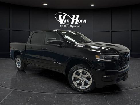 New 2026 RAM 1500 Big Horn image 41