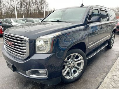 Used 2020 GMC Yukon XL SLT w/ Premium Edition