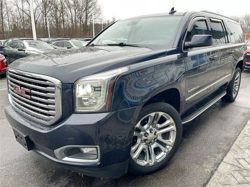 Used 2020 GMC Yukon XL SLT w/ Premium Edition image 1