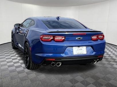 Used 2022 Chevrolet Camaro LT