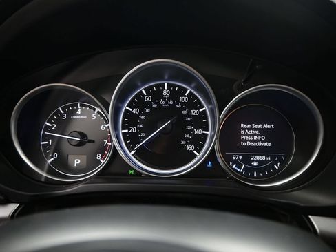 Used 2025 MAZDA CX-5 AWD 2.5 S w/ Preferred Package image 19