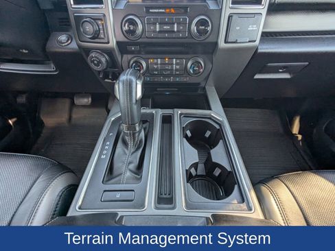 Certified 2018 Ford F150 Raptor w/ Equipment Group 802A Luxury image 20