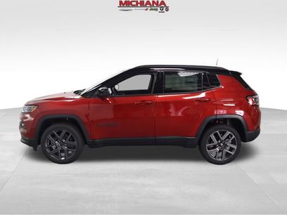 New 2026 Jeep Compass Limited