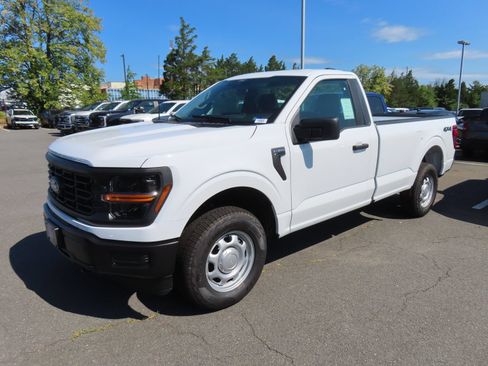 New 2026 Ford F150 XL AWD/4WD image 3