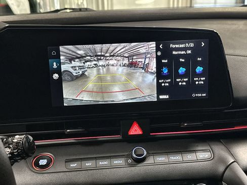 Used 2024 Hyundai Elantra N Line FWD image 20