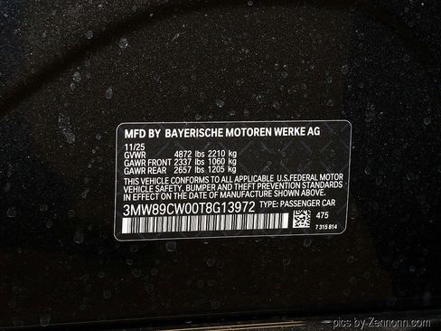 New 2026 BMW 330i xDrive Sedan w/ Premium Package image 27