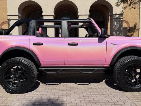 Used 2025 Ford Bronco Big Bend image 7