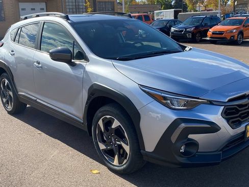 Certified 2025 Subaru Crosstrek 2.5i Limited w/ Crosstrek Mirror Package AWD/4WD image 3