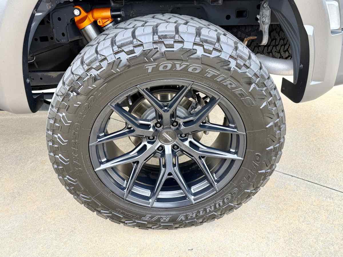 Used 2021 Ford F150 Raptor w/ Equipment Group 801A High AWD/4WD image 29