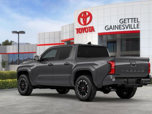 New 2025 Toyota Tacoma TRD Sport AWD/4WD image 60