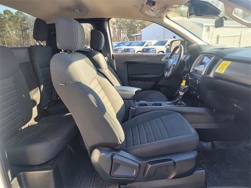 Used 2022 Ford Ranger XLT w/ Equipment Group 301A Mid image 16