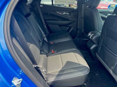 New 2025 Chevrolet Blazer EV LT image 4