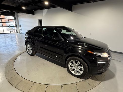 Used 2017 Land Rover Range Rover Evoque HSE Dynamic image 8