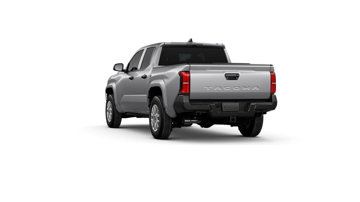 New 2026 Toyota Tacoma SR RWD image 7