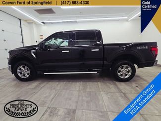 Used 2025 Ford F150 XLT w/ Equipment Group 301A Standard AWD/4WD video 2