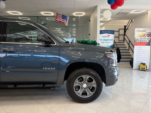 Used 2019 Chevrolet Tahoe LT w/ Off-Road Package image 9