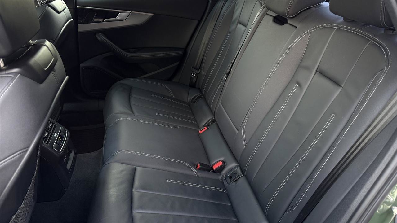 Used 2023 Audi A4 2.0T Premium Plus w/ Premium Plus Package AWD/4WD image 33