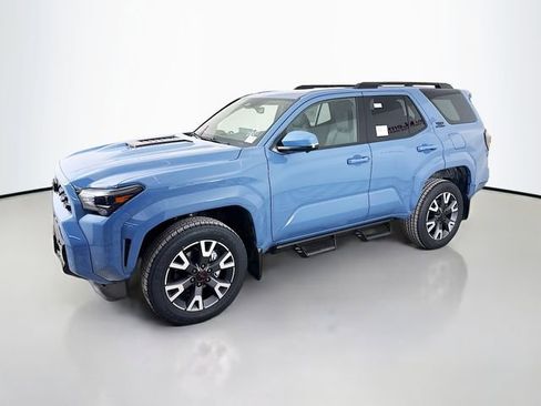 New 2026 Toyota 4Runner TRD Sport Premium image 3