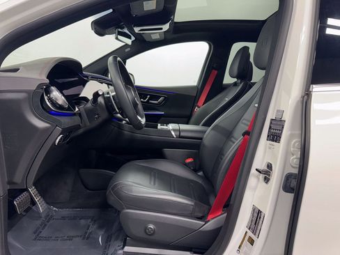 Used 2024 Mercedes-Benz EQE AMG 4MATIC SUV image 8