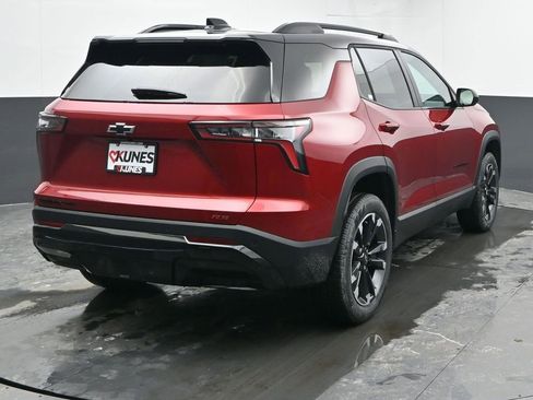 New 2026 Chevrolet Equinox RS w/ Convenience Package III image 8