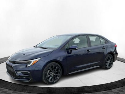 Used 2023 Toyota Corolla SE w/ Carpet Mat Package (TMS)