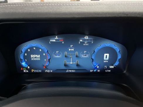 New 2025 Ford Bronco Outer Banks AWD/4WD image 14