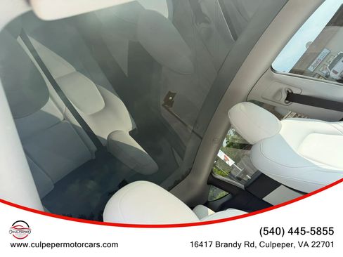 Used 2020 Tesla Model Y Long Range AWD/4WD image 16
