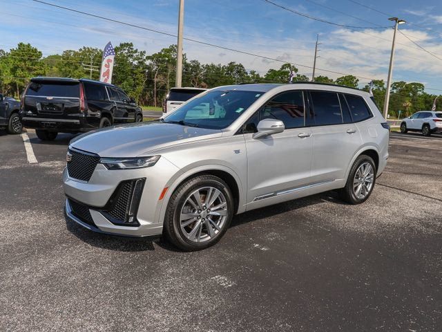 Used 2020 Cadillac XT6 Sport AWD/4WD image 4