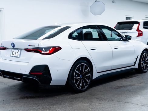 Used 2023 BMW i4 M50 image 6